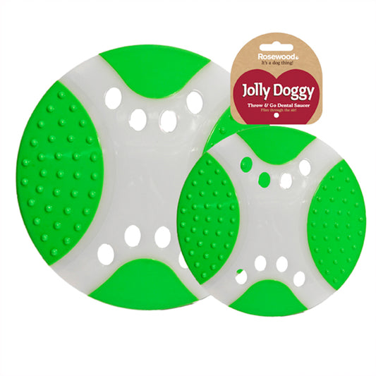 THROW GO MINI DENTAL SAUCER