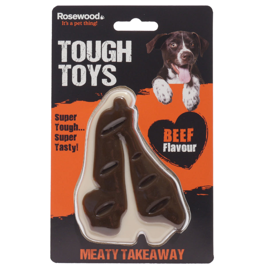 Meaty Meat Takeaway Steak Small