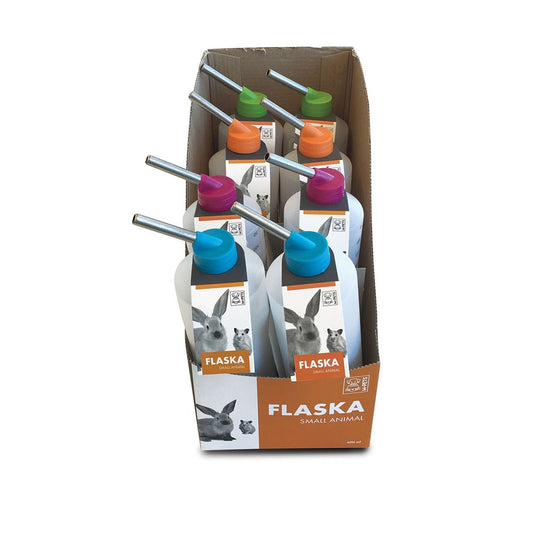M-PETS FLASKA SMALL ANIMALS - 600ml*8pcs