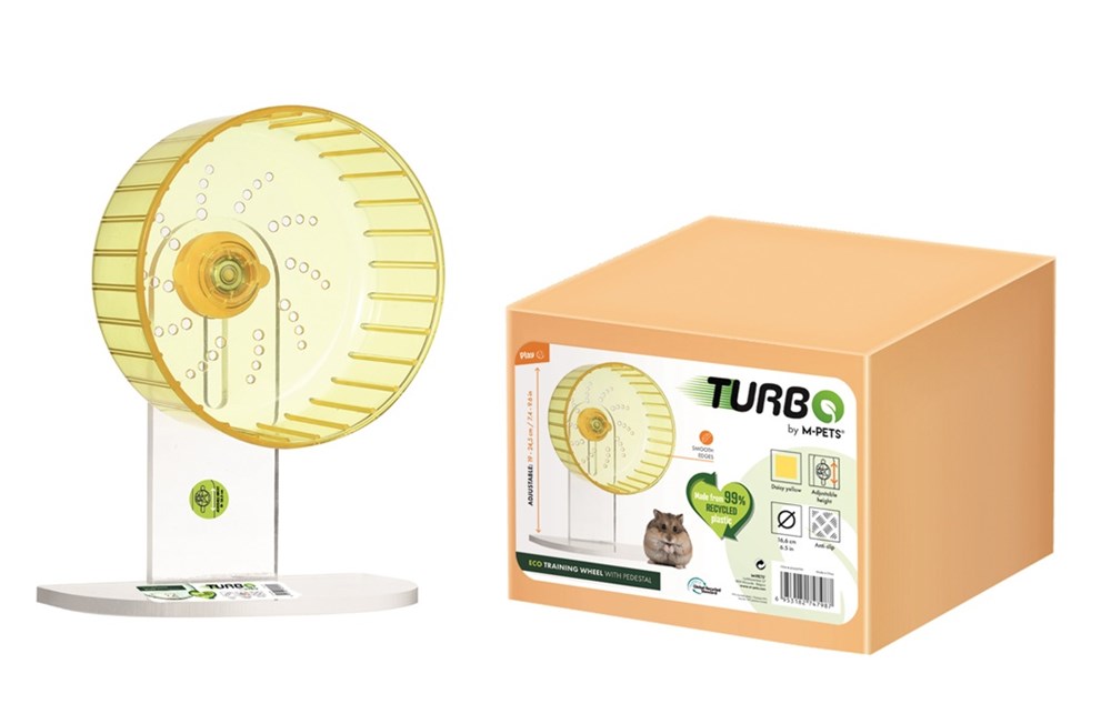 M-Pets Turbo Training Wheel