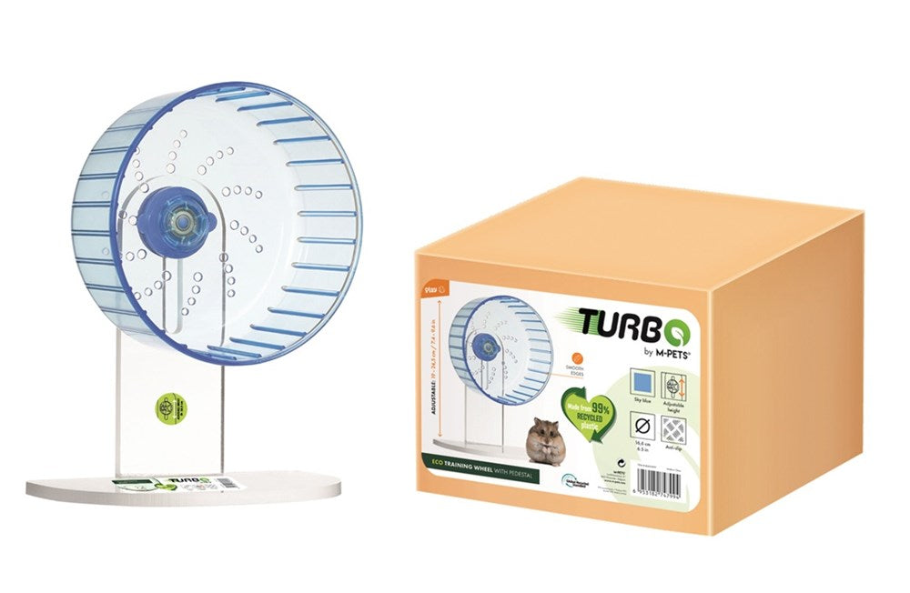 M-Pets Turbo Training Wheel