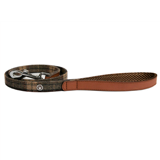 TWEED CHECK 40'X3/4' LEAD