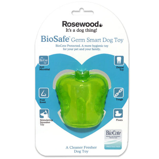 APPLE BIOSAFE TOY