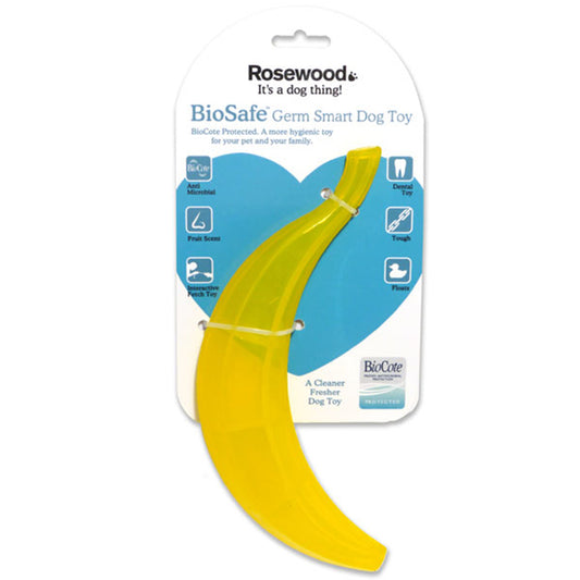 BANANA BIOSAFE TOY
