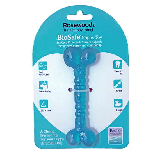 Biosafe puppy bone