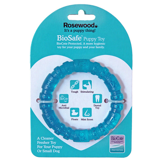 Biosafe puppy ring
