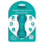 BioSafe Puppy Treat Dumbbell Blue