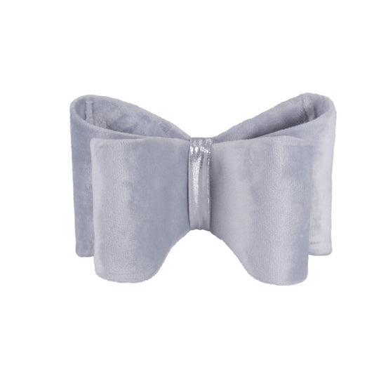 VELVET SILVER BOW