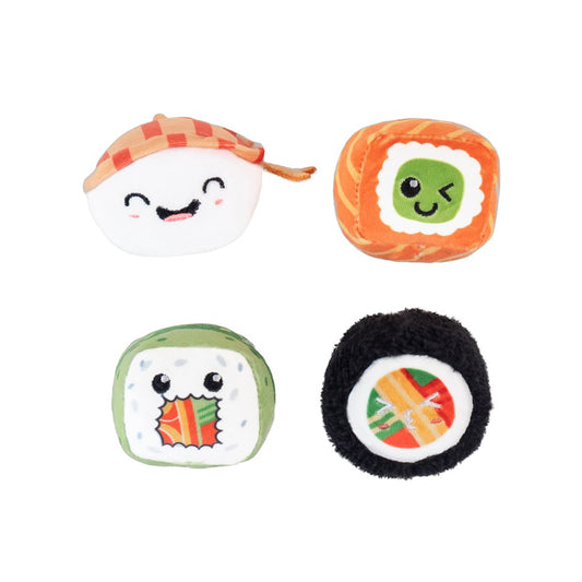 Cat Sushi Treats Christmas Gift Box