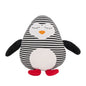 Stripy Crinkle Penguin