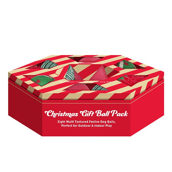 Christmas Ball Gift Pack