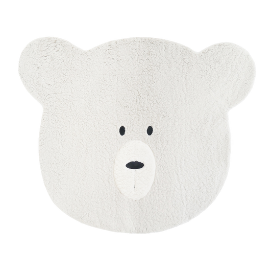Teddy Bear Blanket
