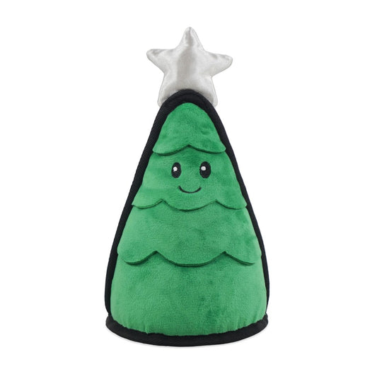 Xmas Tree Soft Plush Toy