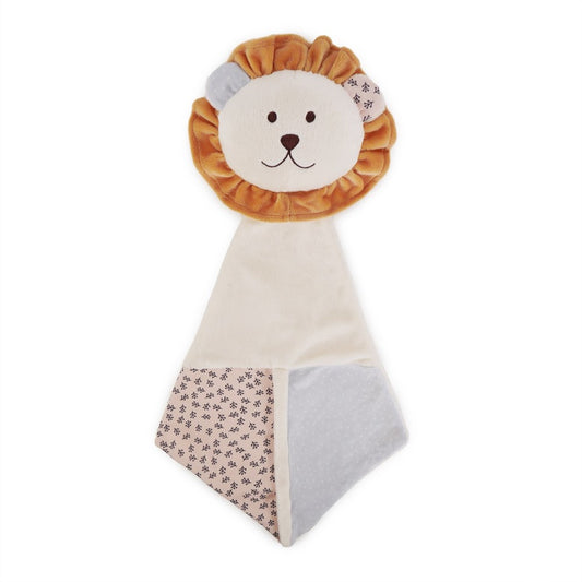 Lion Crinkle Blankie