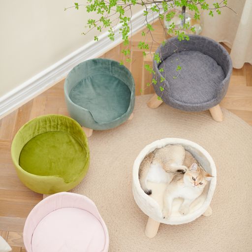Petsbelle Lumin Cat Bed