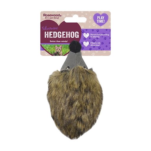 SILVERVINE HEDGEHOG