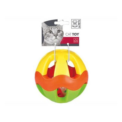 Cat toy Wave Ball 12x12x12 cm