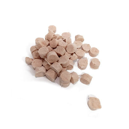 FreeCat Freeze Dried Turkey Bites with Goat Milk Cat Treats 50g