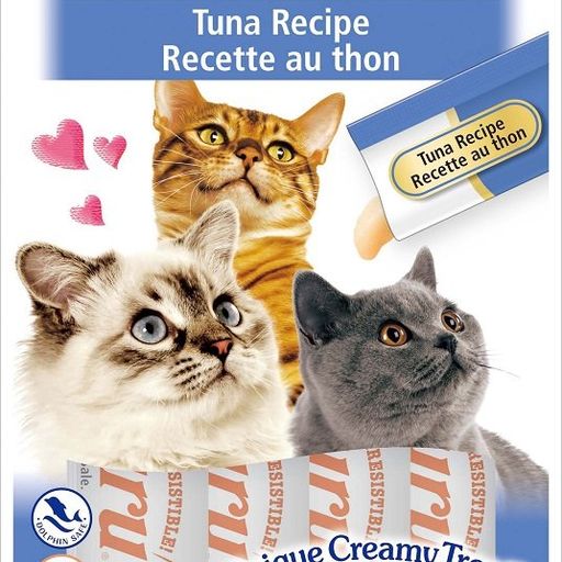 Inaba- Churu Tuna Recipe