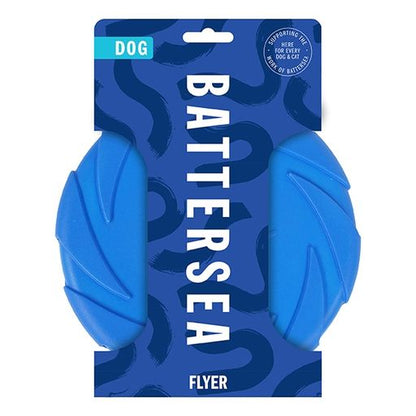 BATTERSEA FOAM FLYER