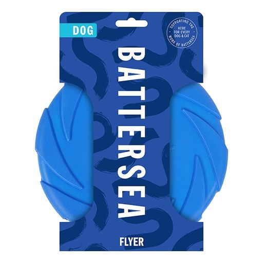 BATTERSEA FOAM FLYER