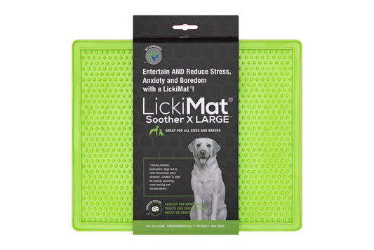LickiMat XL Soother for Dogs