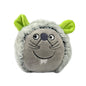Plush Hedgehog ball