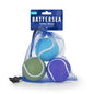 BATTERSEA TENNIS BALLS (3PC)