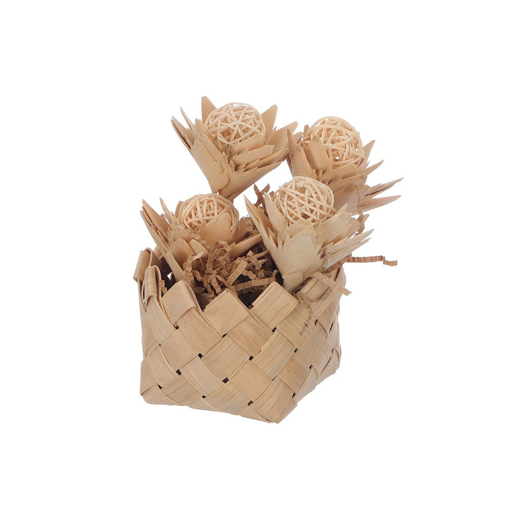 Nature Island Blooming Por Bird Toy