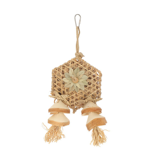 Nature Island Flower Bird Toy