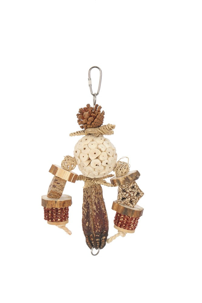 Nature Island Forest Puppet Bird Toy