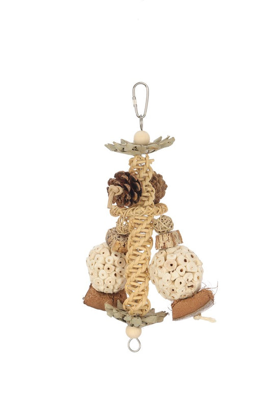 Nature Island Twist n Sola Bird Toy