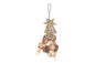 Nature Island Pinecone Harvest Bird Toy