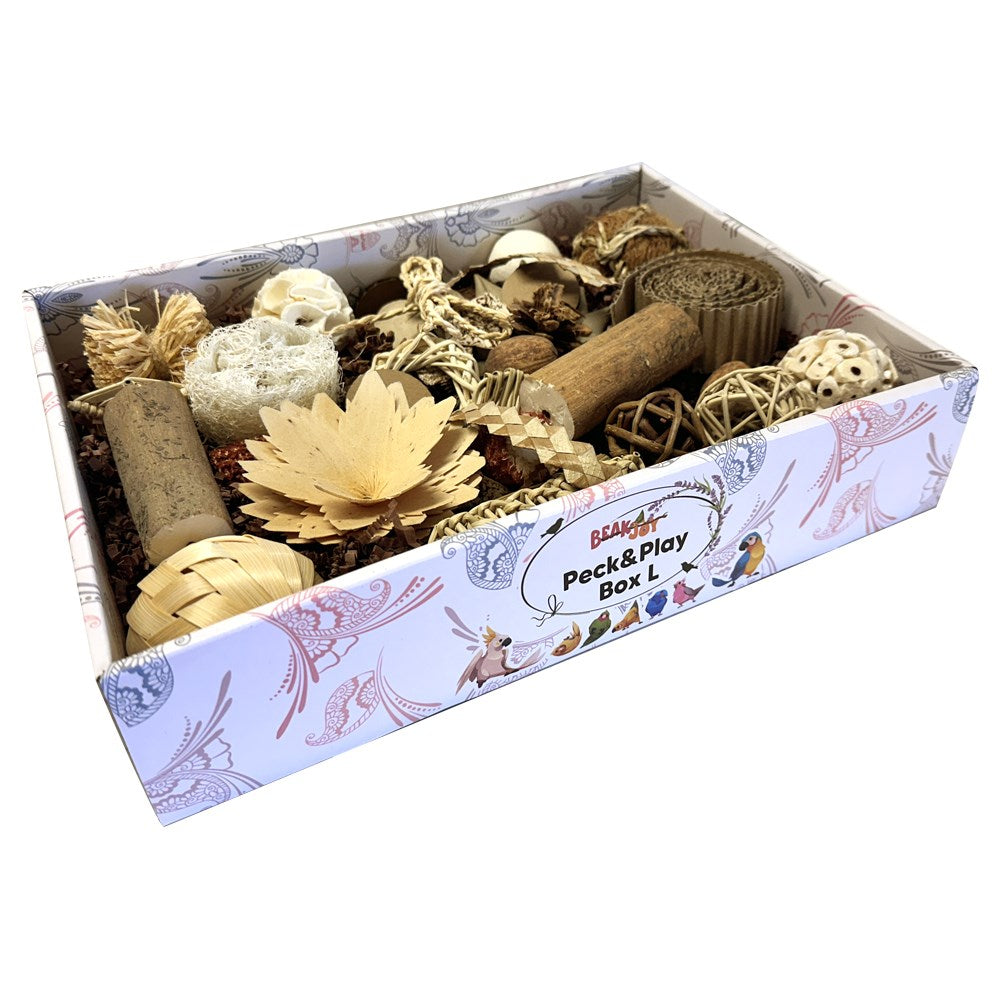 BeakJoy Natural Signature Blend – Large
