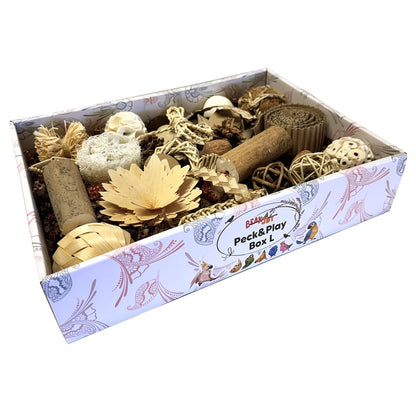 BeakJoy Natural Signature Blend – Large