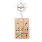 BeakJoy Peck & Count Board Bird Toy