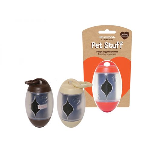 Poop Bag Dispenser