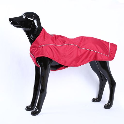 Wonderful Future Polar Fleece Dog Coat