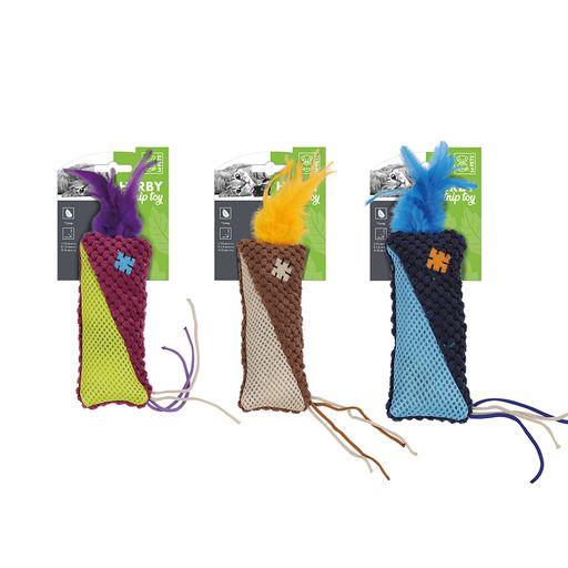 HERBY Catnip Toy-Fur