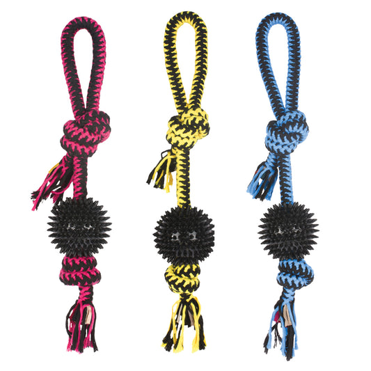 M-PETS TWIST Prickly Ball