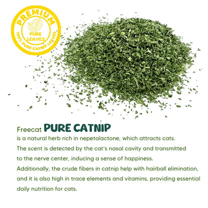 FreeCat Premium Pure Catnip 15g