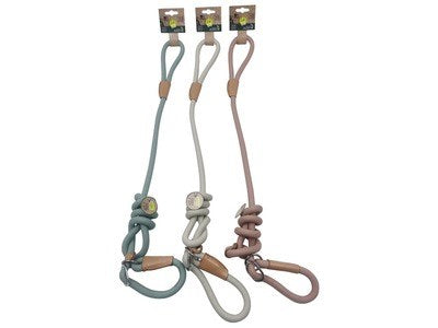 M-Pets Terra Dog Leash & Collar 2-in-1 – M