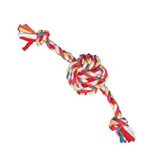 Small Cotton Rope Ball Tug