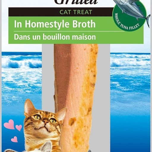 Inaba- Grilled Tuna Fillet in Homestyle Broth