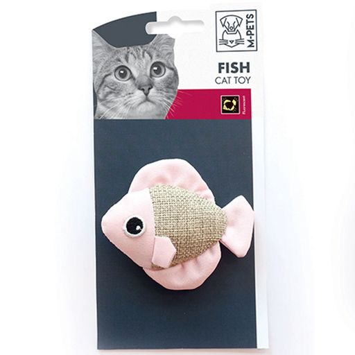 M-PETS FISH 8 x 4 x 7 cm