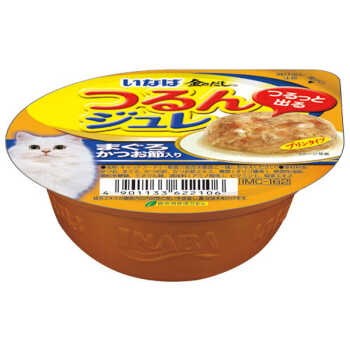 Tuna Flake with Sliced Bonito in Soft Jelly