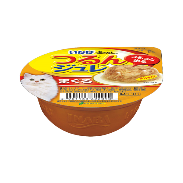 Tuna Flake in Soft Jelly