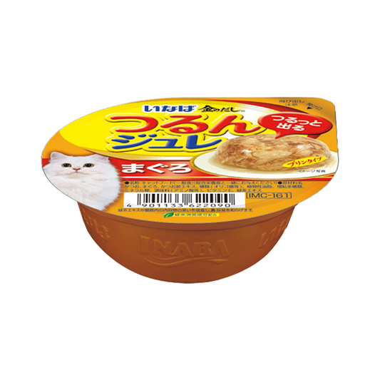 Tuna Flake in Soft Jelly