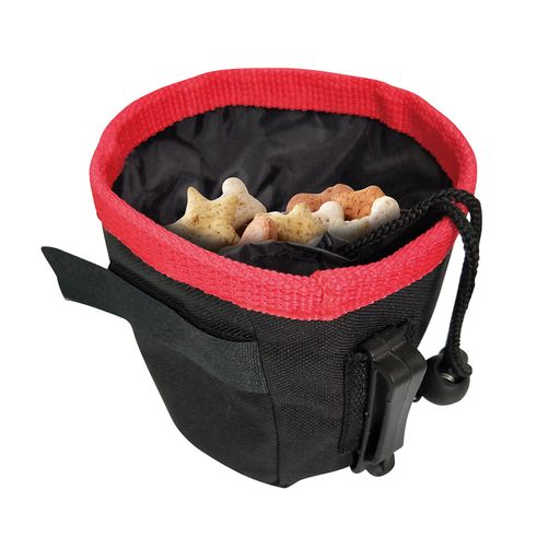 Nazca Treat Bag- Red and Black