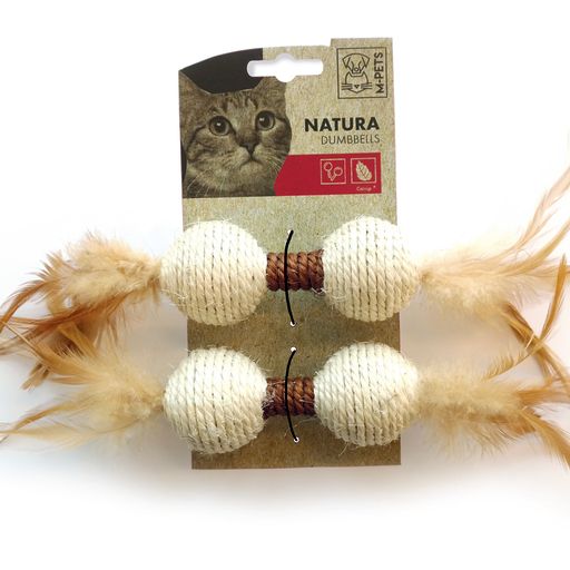 Natura Dumbbell 24 x 4.5 x 4.5 cm